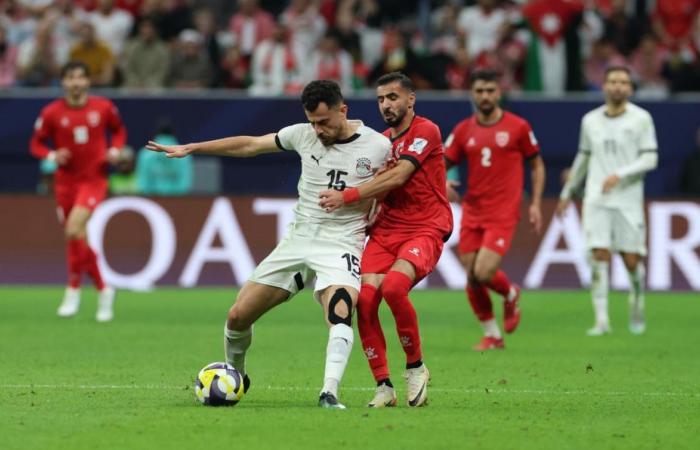 جدول مباريات ربع النهائي مواجهات نارية تُشعل كأس العرب 2025