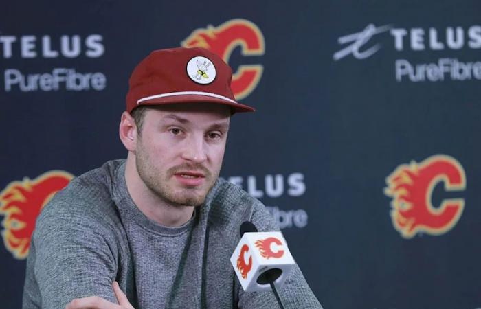 'He
      brings
      a
      lot
      of
      value':
      Flames
      getting
      the
      best
      out
      of
      Farabee
      after
      slow
      start