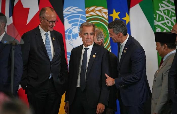 Cost
      of
      Carney's
      Egypt
      summit
      flight
      ballooned
      to
      $736K
      with
      no
      air
      force
      plane
      available