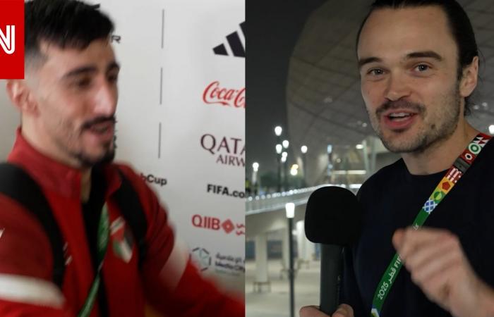متابعة: إنجاز تاريخي.. لاعبو المنتخب الفلسطيني لكرة القدم يتحدثون لـCNN بعد تأهلهم