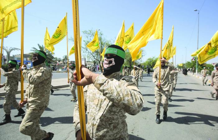 «فخ
      الأسد»...
      ليلة
      هزت
      حلفاء
      طهران
      في
      بغداد