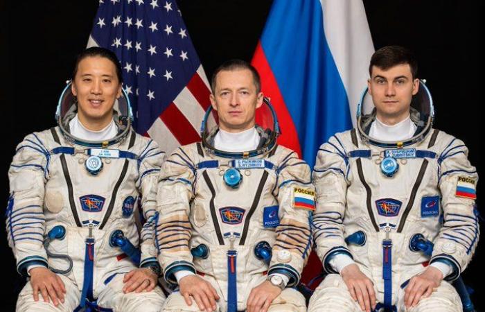 عودة 3 رواد فضاء من بعثة الإكسبيديشن 73 إلى الأرض بعد 8 أشهر في محطة الفضاء الدولية