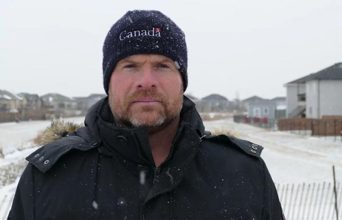 More
      than
      50
      dead
      Canada
      geese
      found
      on
      frozen
      river
      in
      Lockport,
      Man.