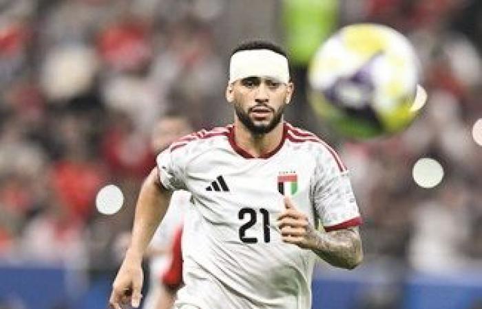 مونديال العرب.. الإمارات تفقد الثنائي لوان وزهير للإصابة