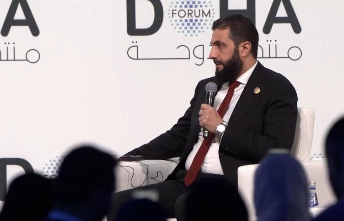 "وفينا بوعودنا".. شاهد ما قاله أحمد الشرع لـCNN بعد عام من سقوط نظام الأسد