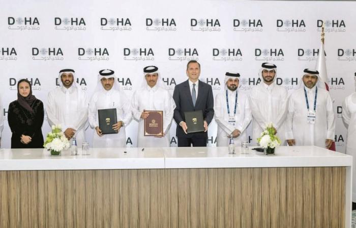 اللجنة الأولمبية تطلق مشروع "طموح بلا حدود"