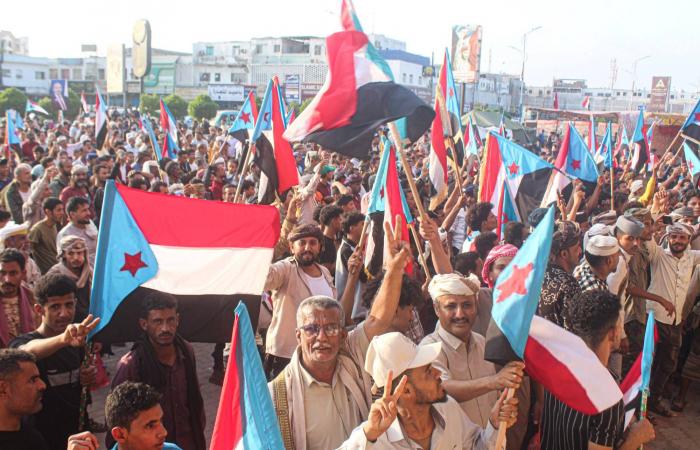 تشديد
      سعودي
      على
      إنهاء
      التوتر
      وعودة
      الاستقرار
      في
      شرق
      اليمن