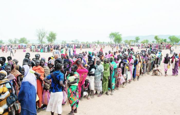 خسارة
      هجليج
      النفطية...
      هل
      تعيد
      رسم
      أسس
      الدولة
      السودانية