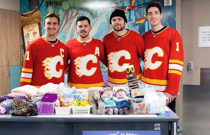 ‘Everything
      I
      do
      is
      for
      him’:
      Flames
      new
      guy
      John
      Beecher
      inspired
      by
      older
      brother