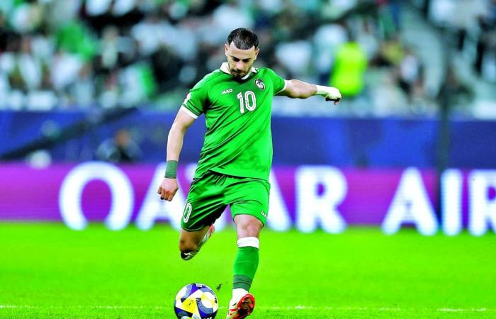مونديال العرب.. المغرب وسوريا صراع التأهل لنصف النهائي
