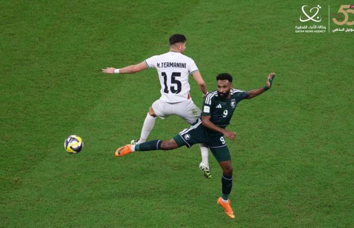 كأس العرب 2025.. مدرب السعودية يشيد بالتأهل لنصف النهائي ومدرب فلسطين فخور باللاعبين