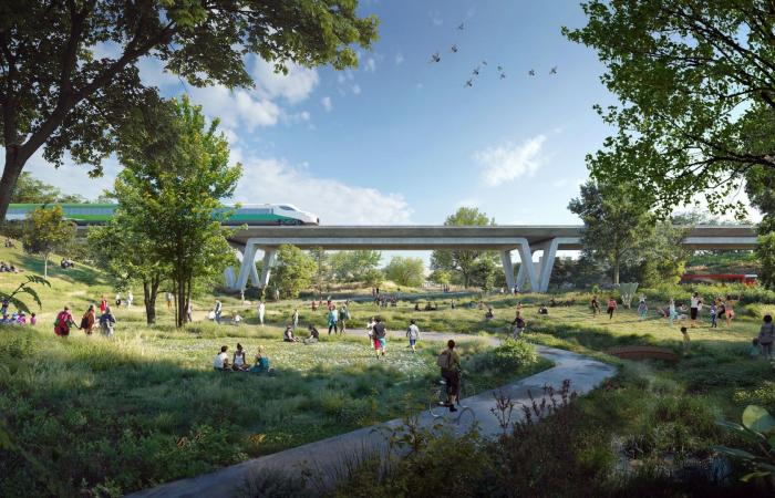 من مطار مهجور إلى مدينة مستدامة.. مشروع كندي يتطلّب 30 مليار دولار و30 سنة