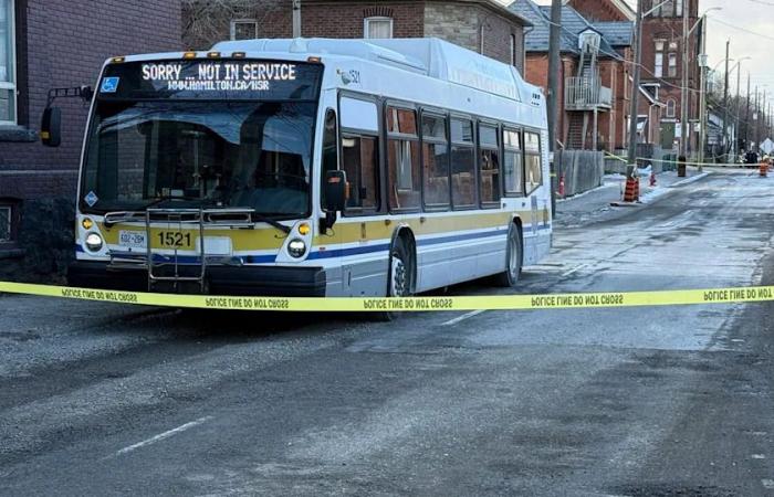 7-year-old
      boy
      dies
      after
      being
      hit
      by
      Hamilton
      bus,
      police
      say