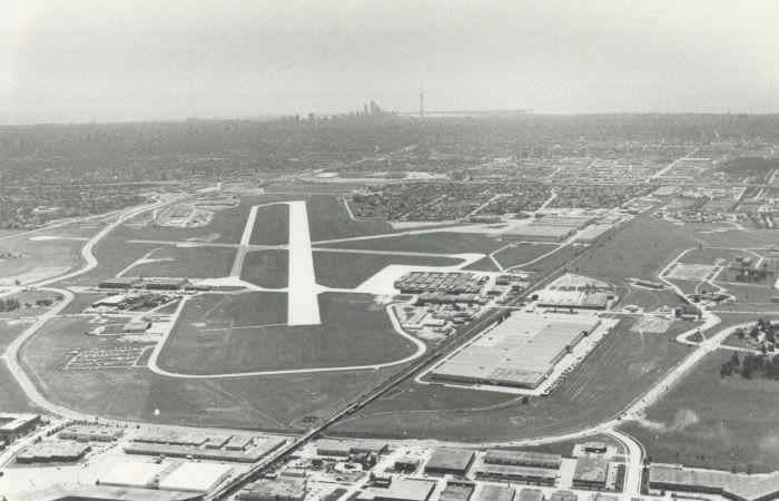 من مطار مهجور إلى مدينة مستدامة.. مشروع كندي يتطلّب 30 مليار دولار و30 سنة