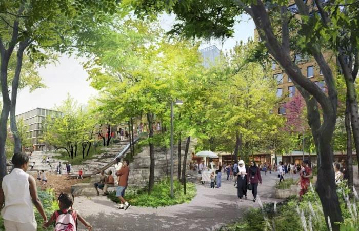 من مطار مهجور إلى مدينة مستدامة.. مشروع كندي يتطلّب 30 مليار دولار و30 سنة