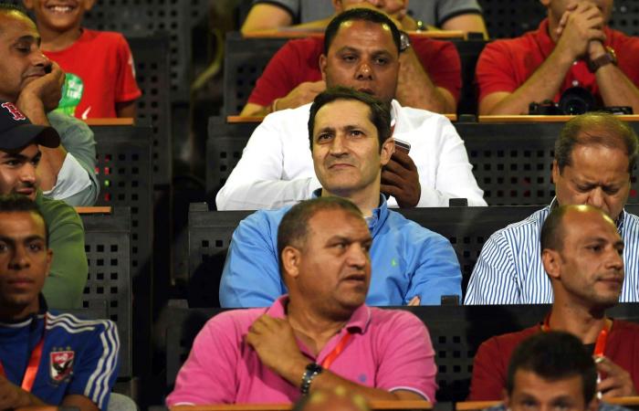 "يعني إيه انتهى الأمر؟".. علاء مبارك يعلق على تصريحات منسوبة لوزير الرياضة عن بطولة كأس العرب