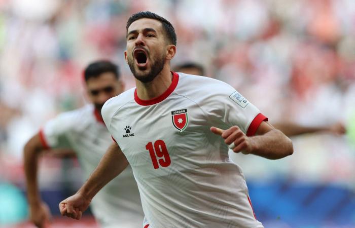 كأس
      العرب:
      الأردن
      لمواصلة
      سجله
      المثالي
      على
      حساب
      العراق
      المتحفز