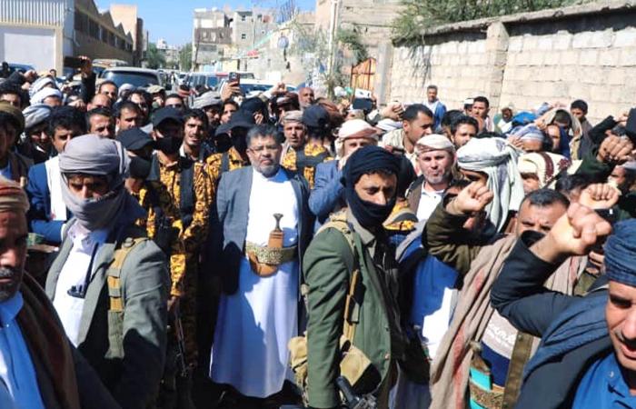 انفلات
      الثأر
      القبلي
      يكشف
      زيف
      مزاعم
      الحوثيين
      باحتواء
      الصراعات