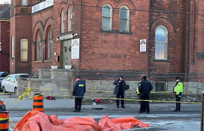 7-year-old
      boy
      dies
      after
      being
      hit
      by
      Hamilton
      bus,
      police
      say