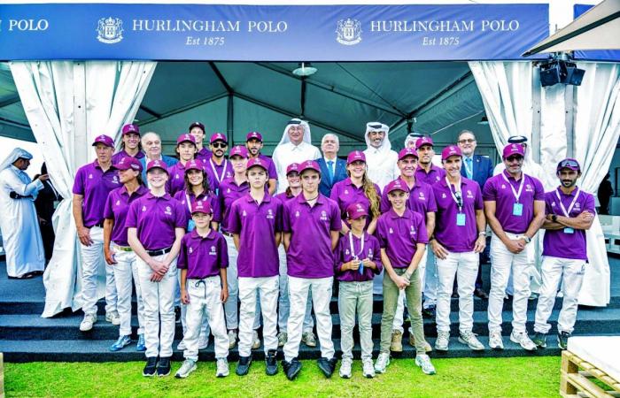 بولو المرسى على خط الانطلاق