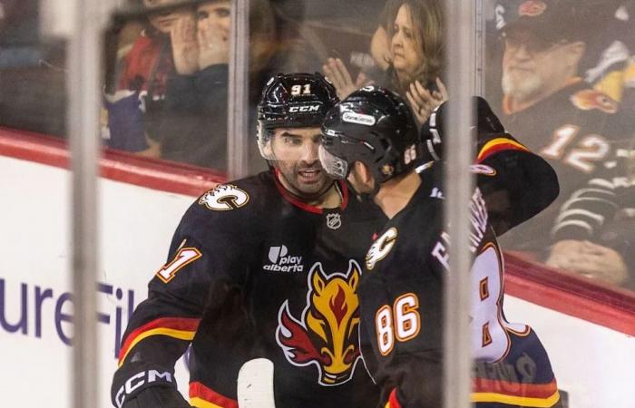 Has
      Flames
      star
      Nazem
      Kadri
      gone
      pass-happy?
      Why
      all
      the
      assists?