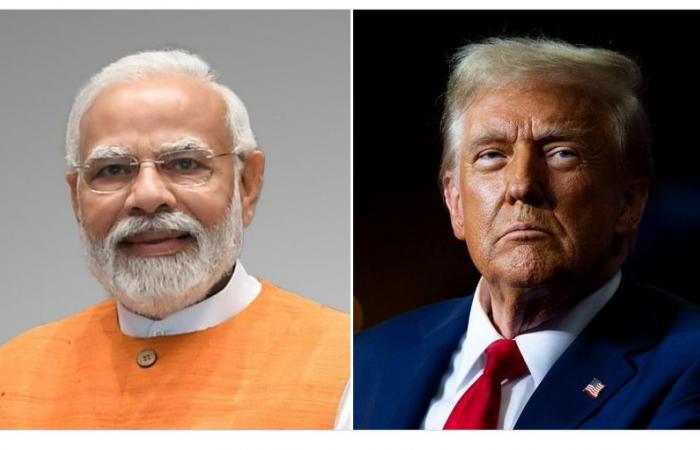 الرئيس الأمريكي ورئيس وزراء الهند يبحثان هاتفياً العلاقات الثنائية