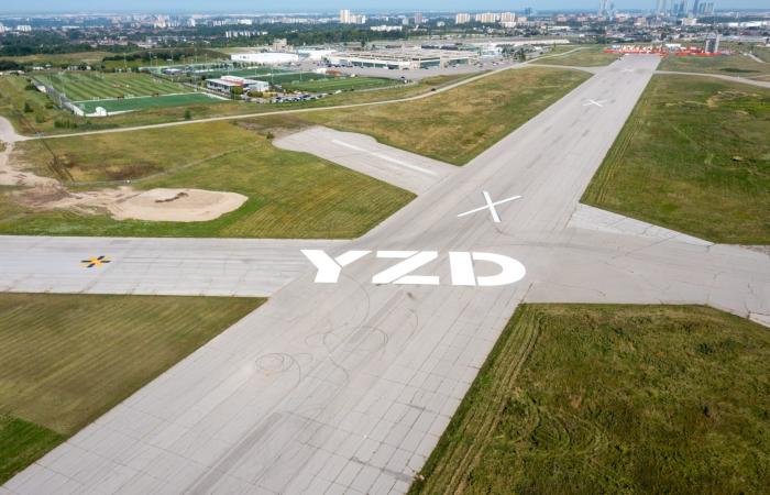 من مطار مهجور إلى مدينة مستدامة.. مشروع كندي يتطلّب 30 مليار دولار و30 سنة