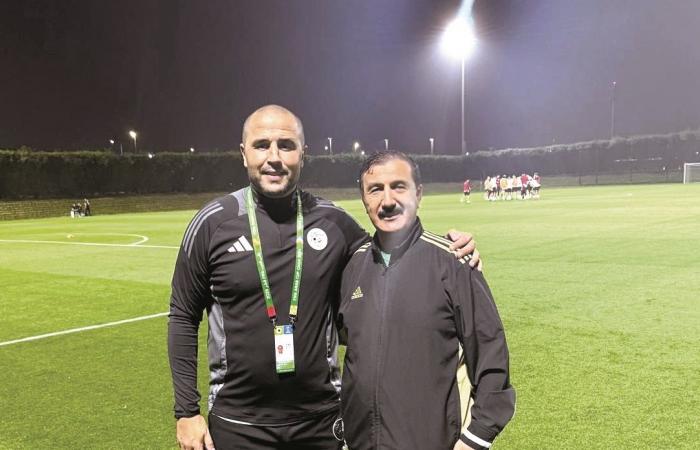 مونديال العرب.. السفير الجزائري يدعم الخضر