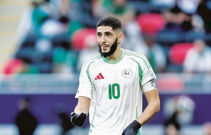 مونديال العرب.. ياسين بن زية لاعب الخضر يتحدث عن لقاء اليوم: مواجهة الأبيض الإماراتي نهائي