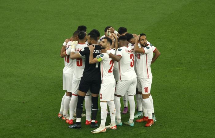 منتخب الأردن يبلغ نصف نهائي كأس العرب.. ويضرب موعداً مع السعودية