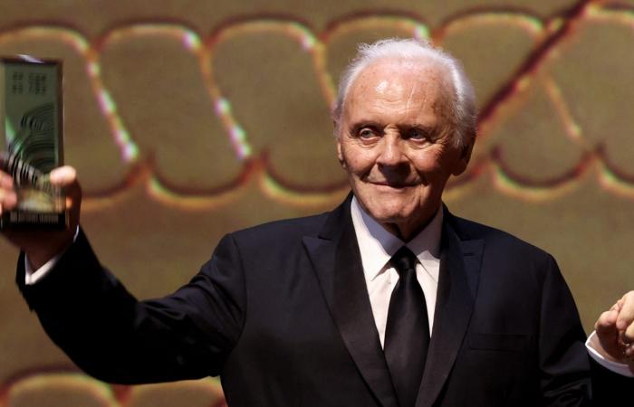 مهرجان "البحر الأحمر السينمائي" يكرم أنتوني هوبكنز وإدريس إلبا