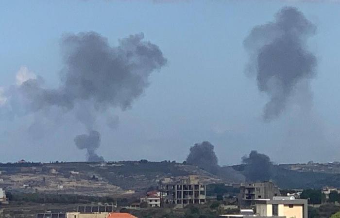 إسرائيل
      تثبّت
      استراتيجية
      الفصل
      بين
      التفاوض
      وقصف
      «حزب
      الله»