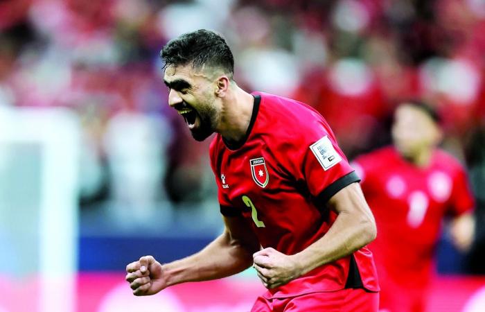 مونديال العرب.. أقوى صدام بين النشامى والعراق