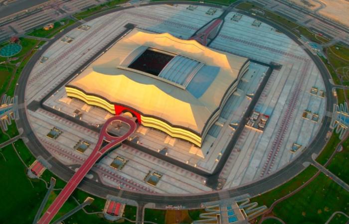 مونديال العرب.. البيت المونديالي يستضيف قمة الجزائري والإماراتي