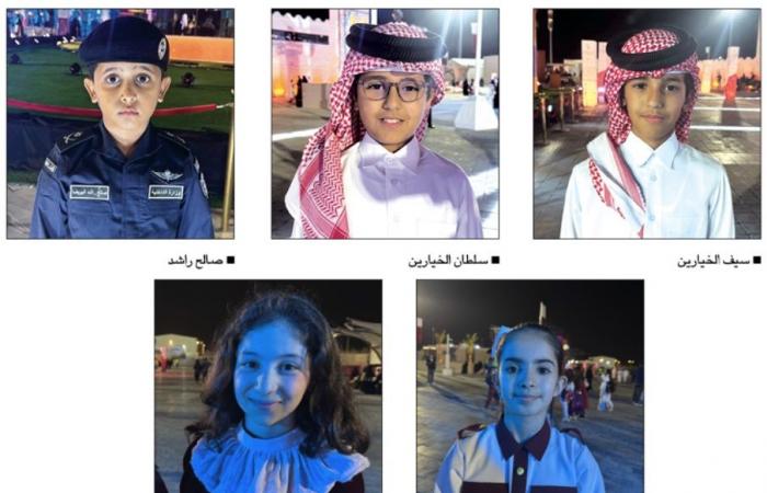 احتفالات اليوم الوطني تنبض في درب الساعي