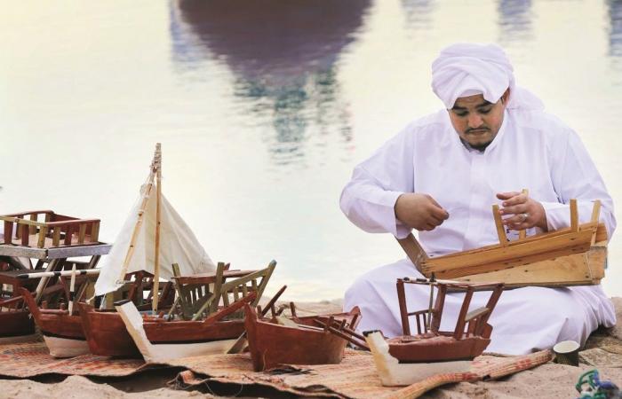 احتفالات اليوم الوطني تنبض في درب الساعي