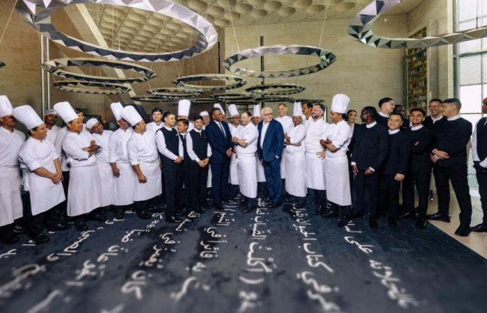 "‏كيو سي +" تحتفي بثلاثة نجاحات في دليل ميشلان الدوحة 2026