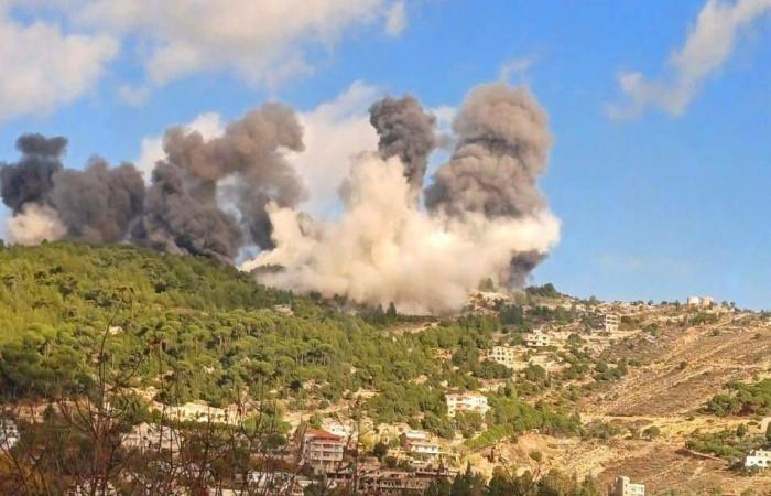 إسرائيل
      تثبّت
      استراتيجية
      الفصل
      بين
      التفاوض
      وقصف
      «حزب
      الله»