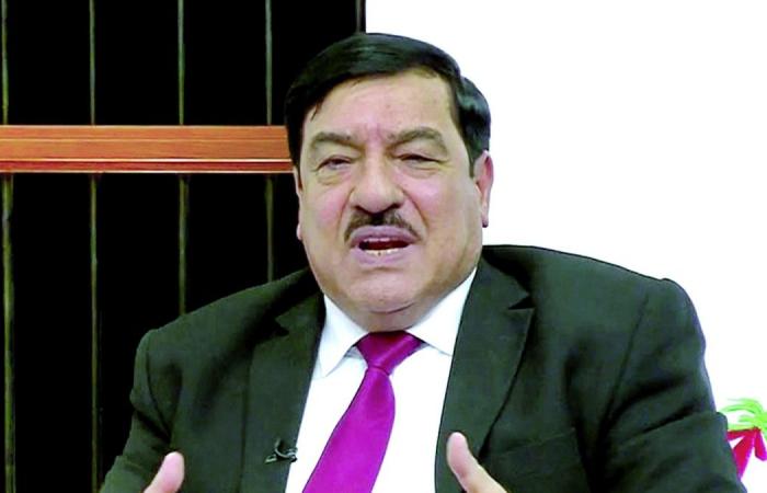 مجبل فرطوس قائد المنتخب العراقي السابق يؤكد لـ "الشرق": حظوظ النشامى وأسود الرافدين متساوية