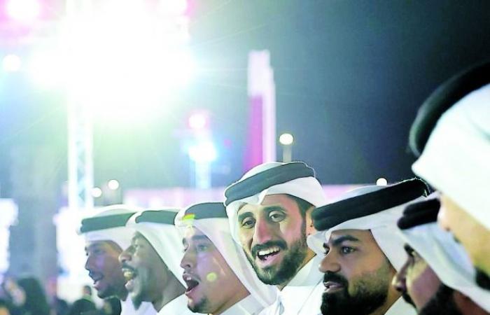 مشاركة واسعة في مسابقة اليوم الوطني