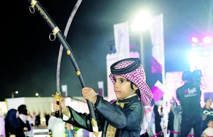 مشاركة واسعة في مسابقة اليوم الوطني