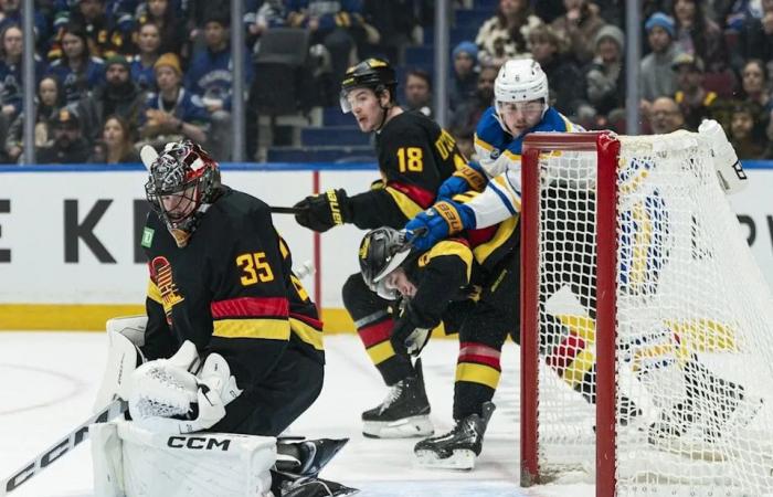 'This
      one
      hurts':
      Fans
      weigh
      in
      on
      Quinn
      Hughes
      trade
      and
      whether
      a
      Cup
      will
      ever
      be
      within
      grasp