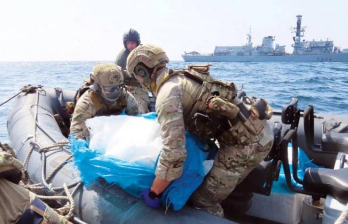 واشنطن
      «تدمّر»
      شحنة
      في
      طريقها
      إلى
      برنامج
      إيران
      الصاروخي