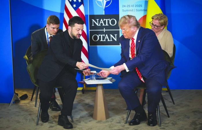 برلين
      تستضيف
      مفاوضات
      سلام
      متوترة
      على
      وقع
      تصعيد
      روسي
      كبير