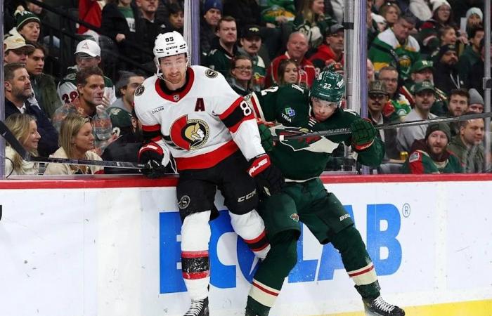 Takeaways:
      Ottawa
      Senators
      let
      one
      slip
      away
      in
      final
      minute
      against
      Minnesota
      Wild