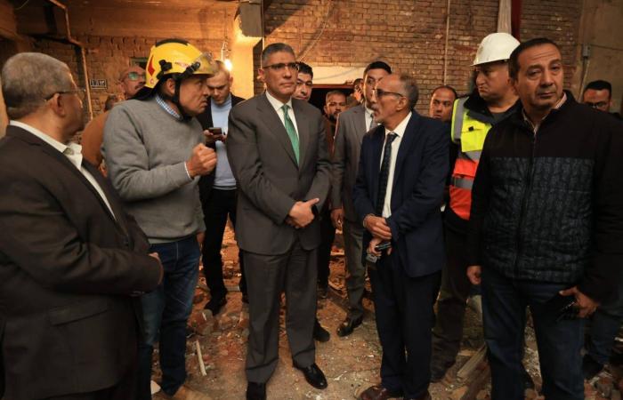 مصر:
      حوادث
      «تسرب
      الغاز»
      تُجدد
      الحديث
      بشأن
      «إجراءات
      الأمان»