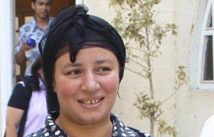 "مش محتاجة حاجة".. عبلة كامل تطمئن محبيها على صحتها في رسالة نادرة