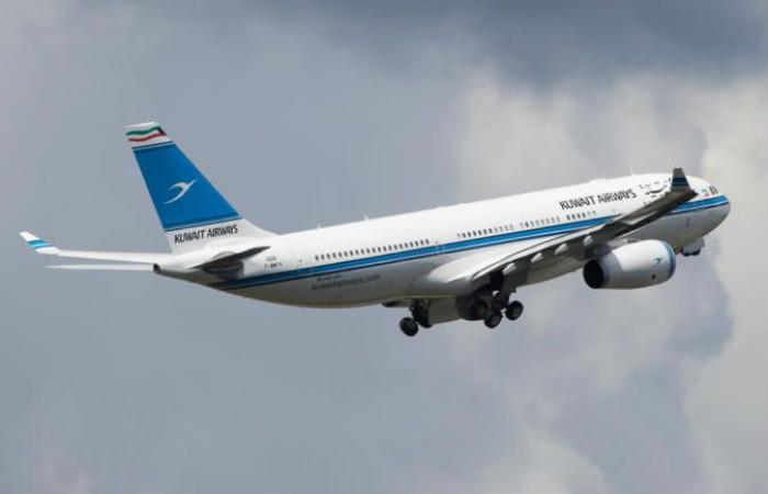 الخطوط الكويتية: احتمال تحويل مسار الرحلات القادمة للكويت بسبب الأحوال الجوية
