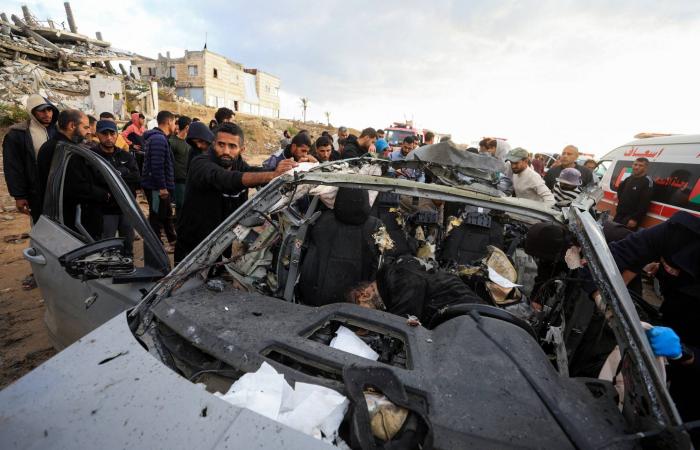 إسرائيل
      تغتال
      القيادي
      البارز
      في
      «القسام»
      رائد
      سعد