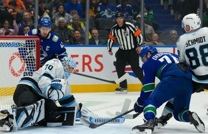 'This
      one
      hurts':
      Fans
      weigh
      in
      on
      Quinn
      Hughes
      trade
      and
      whether
      a
      Cup
      will
      ever
      be
      within
      grasp